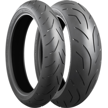 Opony motocyklowe - Bridgestone Battlax S20