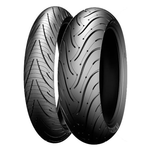 Michelin Pilot Road 3 – Opony motocyklowe