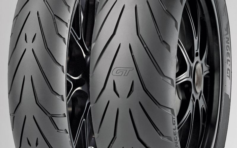 Pirelli Angel GT - Opony motocyklowe