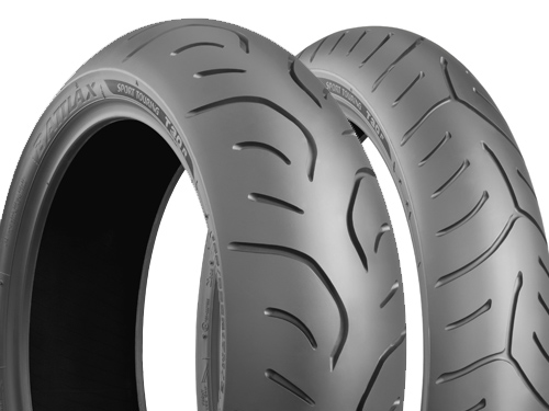 Bridgestone Battlax T30 - Opony motocyklowe