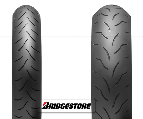 Bridgestone Battlax -016 - Moto Opony