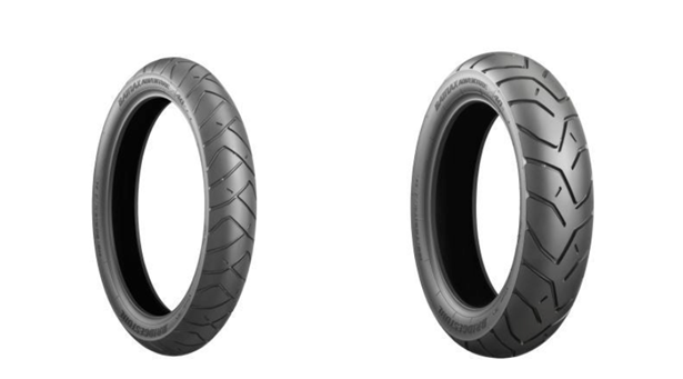 Bridgestone Battlax Adventure A40 - Opony moto