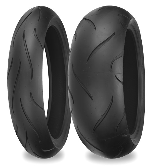 Shinko Apex 010 - Moto opony