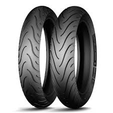 Michelin PILOT STREET RADIAL moto opony