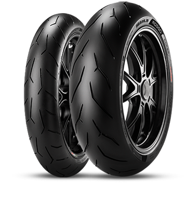 Pirelli Diablo Rosso 3 nowa moto opony 2016