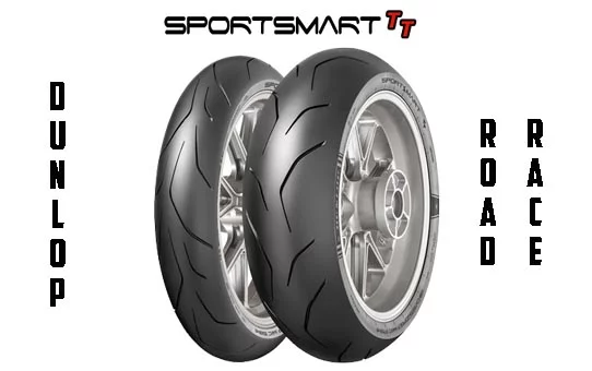 DUNLOP SPORTSMART TT Moto opony 2018