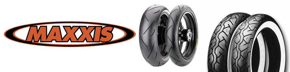 Opony motocyklowe Maxxis