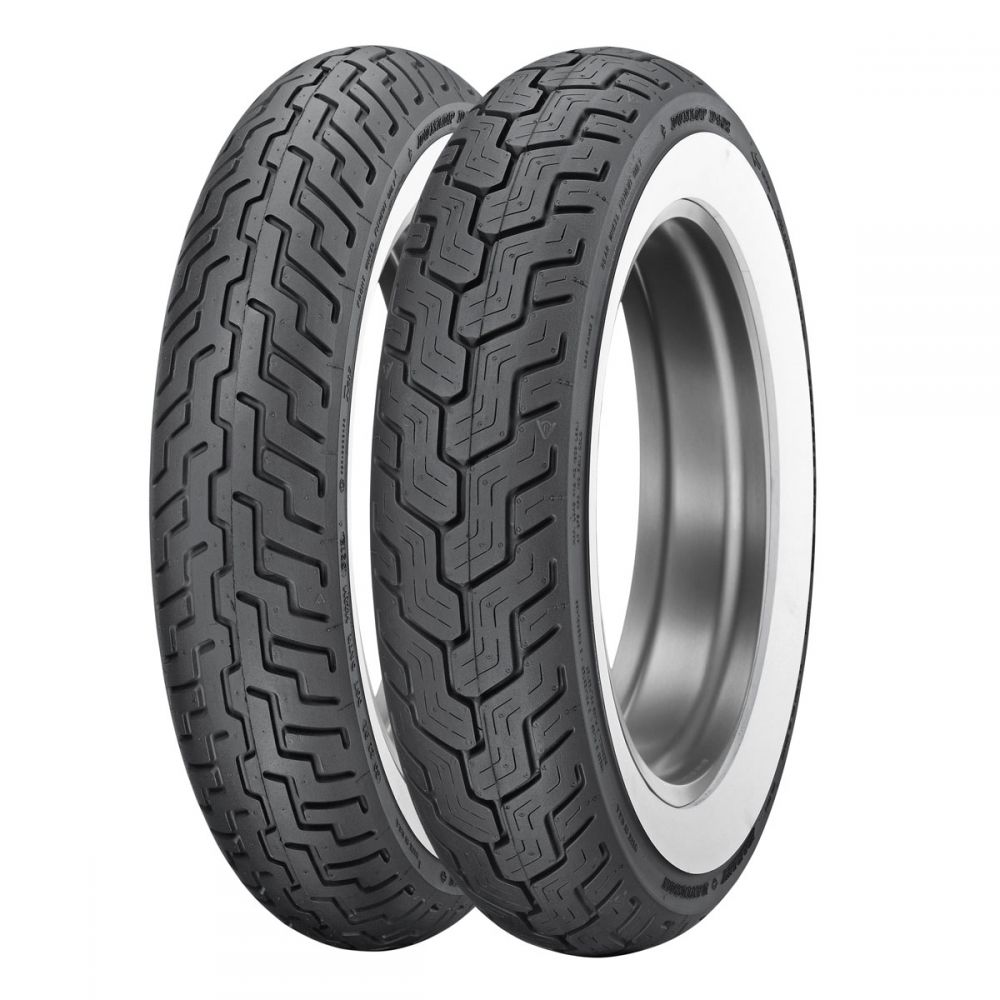 Dunlop MT90 B 16 74H D 402 H/D WWW Tyl - Opony Motocyklowe