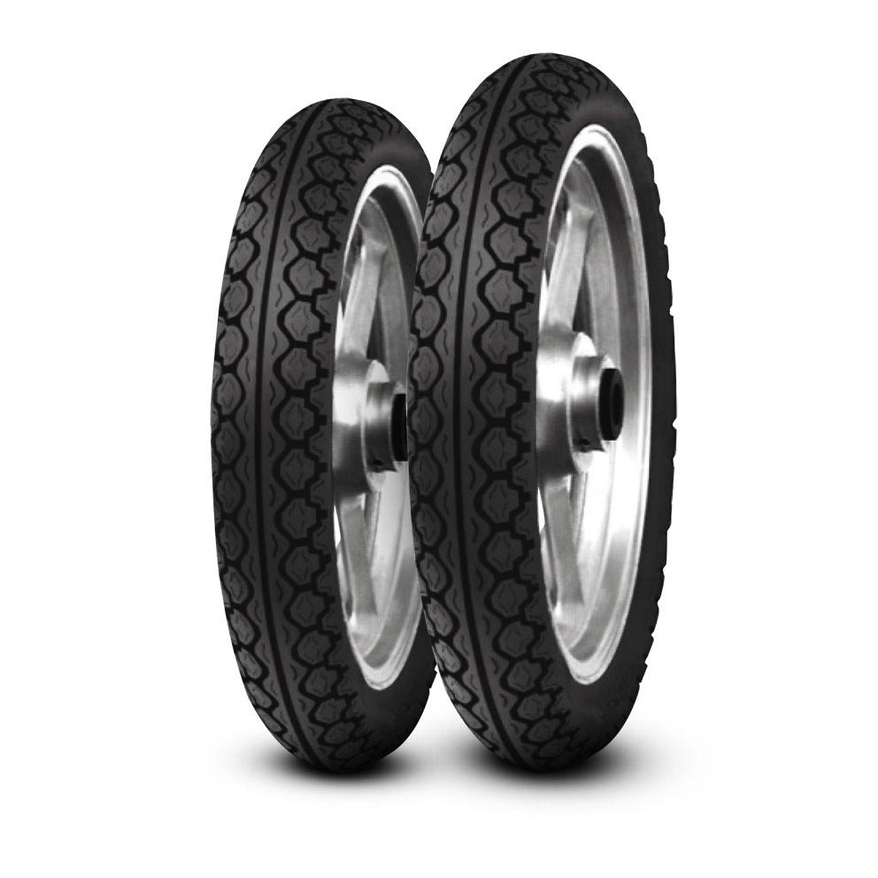 thumbnail interactive-video image 1 of Pirelli Night Dragon GT Rear Motorcycle Tire - 180/65B16 M/C 81H - For Cruisers 1 of 5