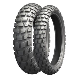 Michelin Anakee Wild (M+S) 90/90 - 21 54R TL (przednia)