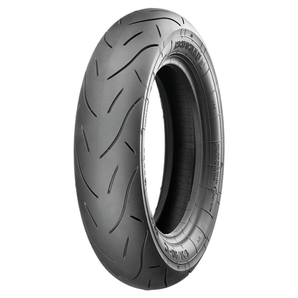 Heidenau K80 SR – Skuter / Sport-allround