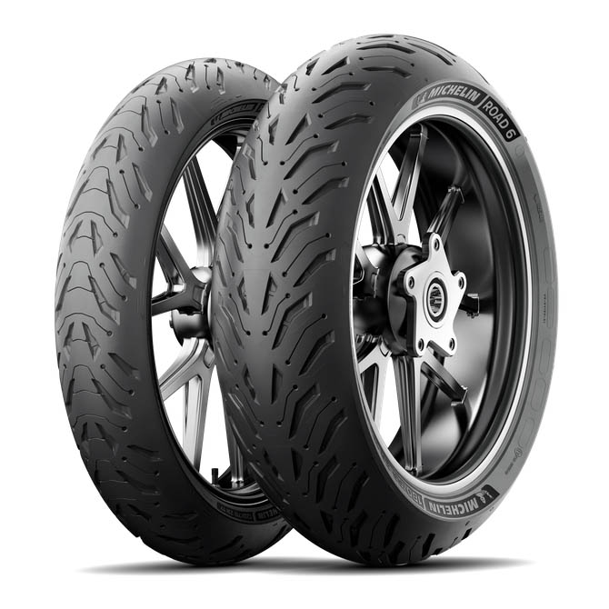 Michelin Road 6 – Turystyczne / Sport-touring